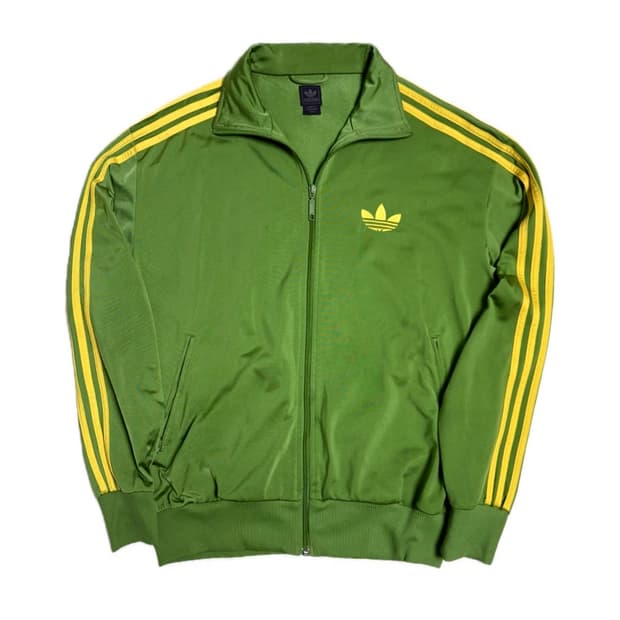 아디다스져지 파이어버드져지 구파이어버드져지 말차 져지 펑크 갸루 y2k