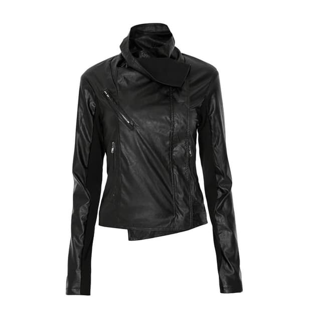 플레어업 바이커 레더자켓 size 2