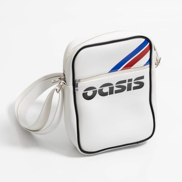 오아시스 30주년 전시 크로스백 S