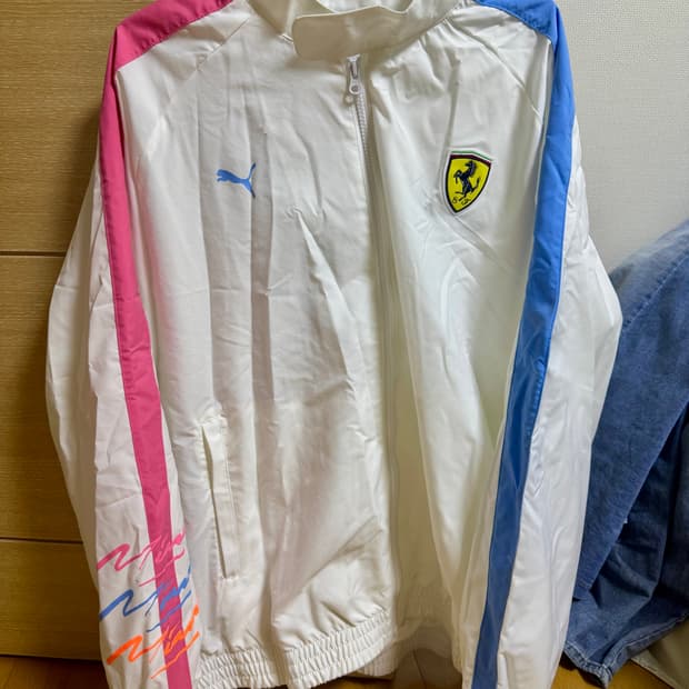 F1 푸마 스쿠데리아 페라리 마이애미GP T7 바람막이/자켓