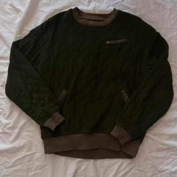 캐피탈 kapital 스웻셔츠