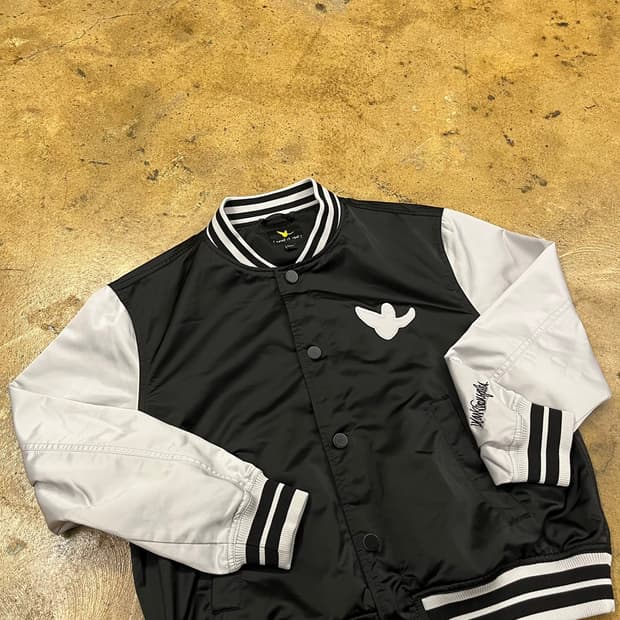 [정품/S] 와릿이즌 바시티 자켓 b16