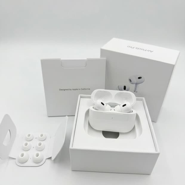 에어팟 프로2 풀박스