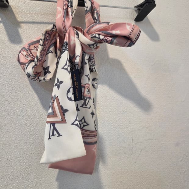 루이비통 방도 스카프