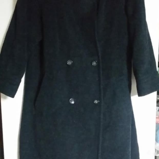 SI 씨 모직 코트 85-94-160