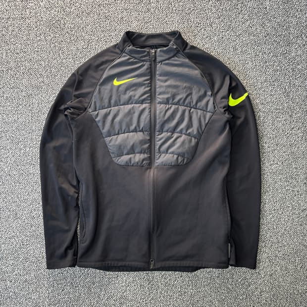 나이키 AS 써마 패디드 스트라이크 드릴 자켓 (L)