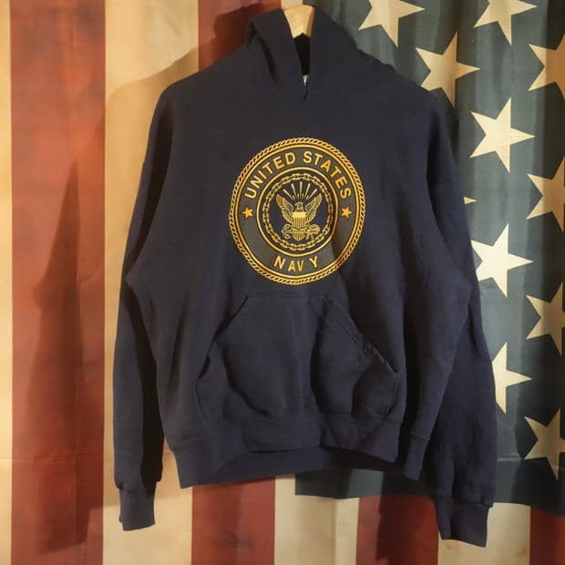 US NAVY HOODIE (S)