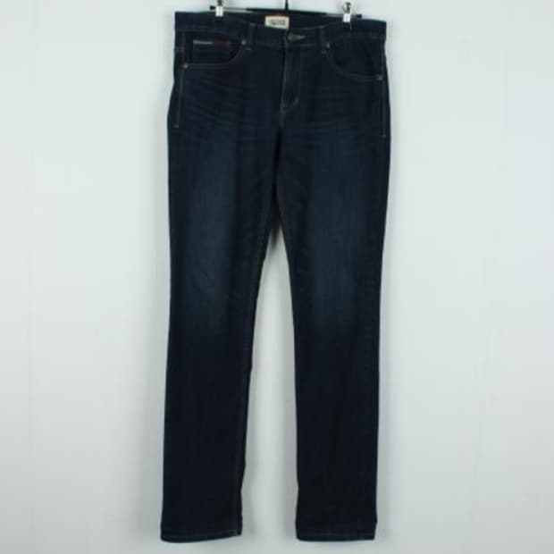 타미힐피거 청바지
