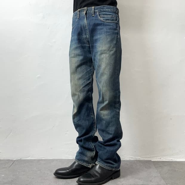 DENIME Heritage Selvedge Denim