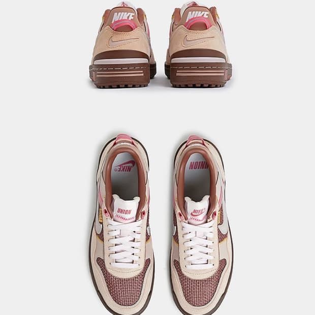 [295] NIKE X Union Field General 유니온 한정