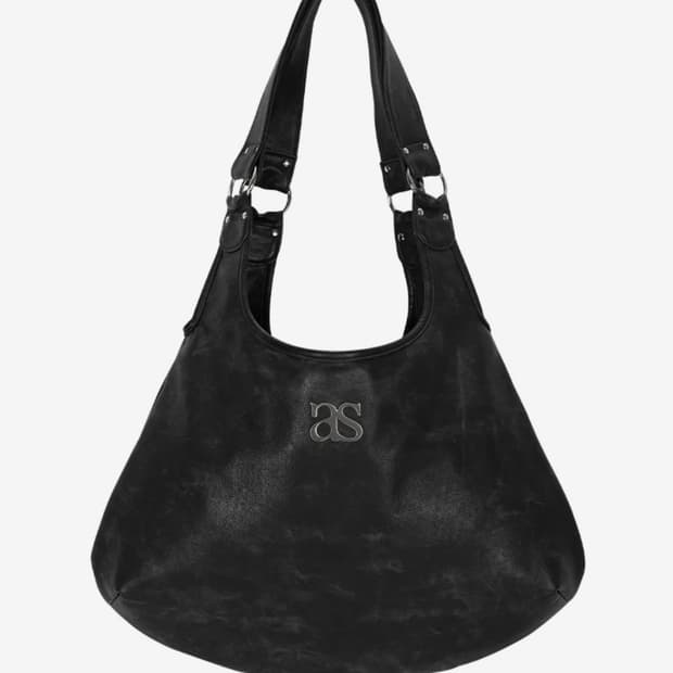 애즈온 RICKY SHOULDER BAG 리키 숄더백