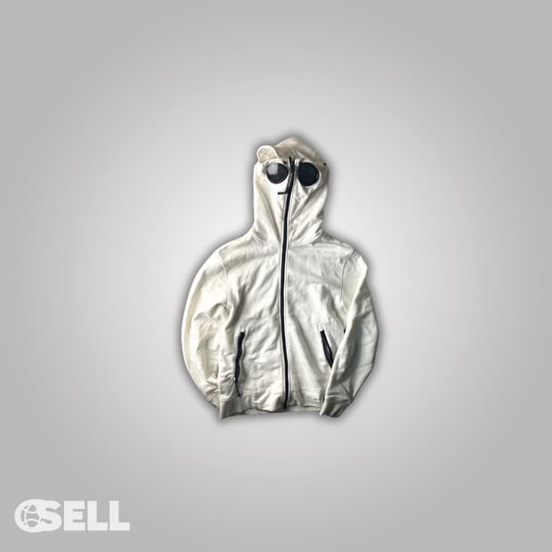 Cp컴퍼니 후드집업