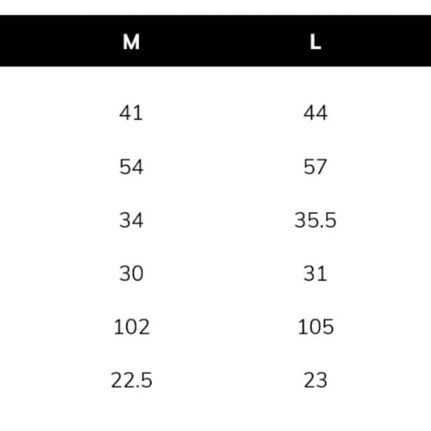 위캔더스 피로 콜라보 팬츠