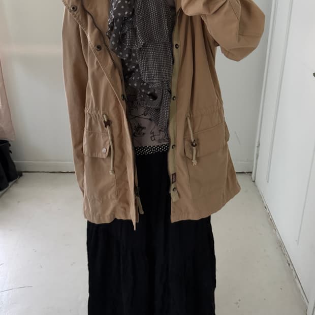 디키즈 사파리자켓 