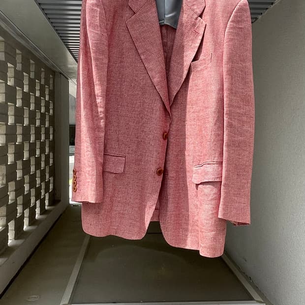 DANIEL CREMIEUX  ORMEZZANO jacket