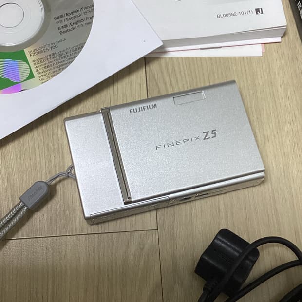 후지필름 파인픽스 z5fd fujifilm finepix