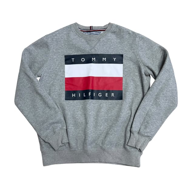 타미힐피거 맨투맨