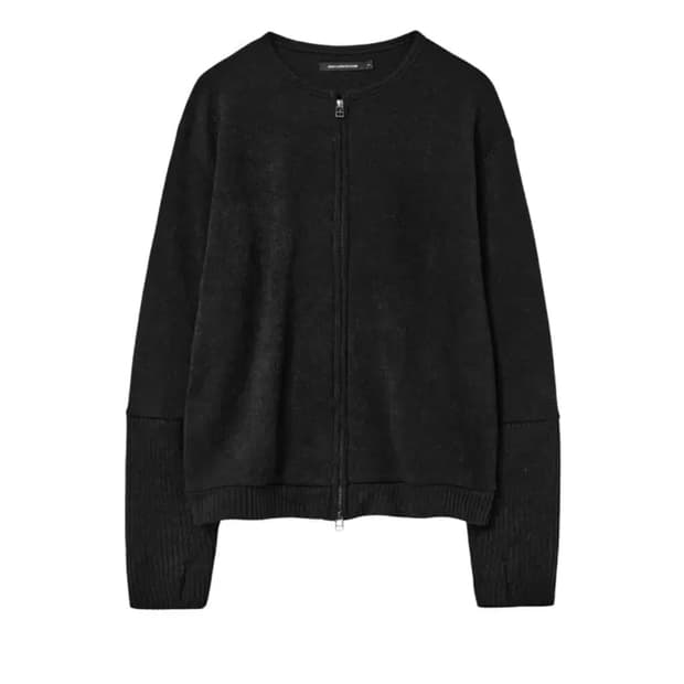 해칭룸 레이어 가디건