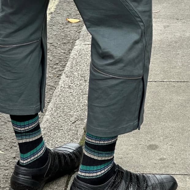 키코 토니노 유틸리티팬츠 44