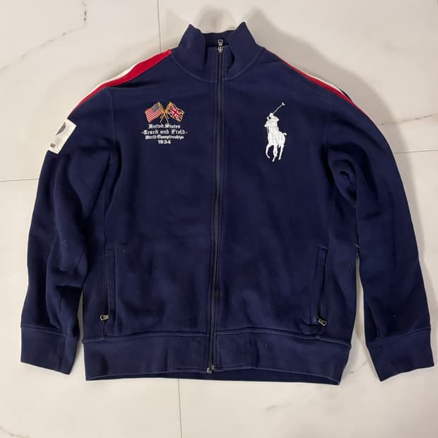 Polo Ralph Lauren 폴로 레이싱 져지
