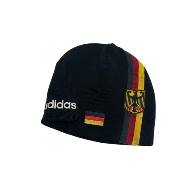 아디다스 독일 블록코어 풋볼 비니