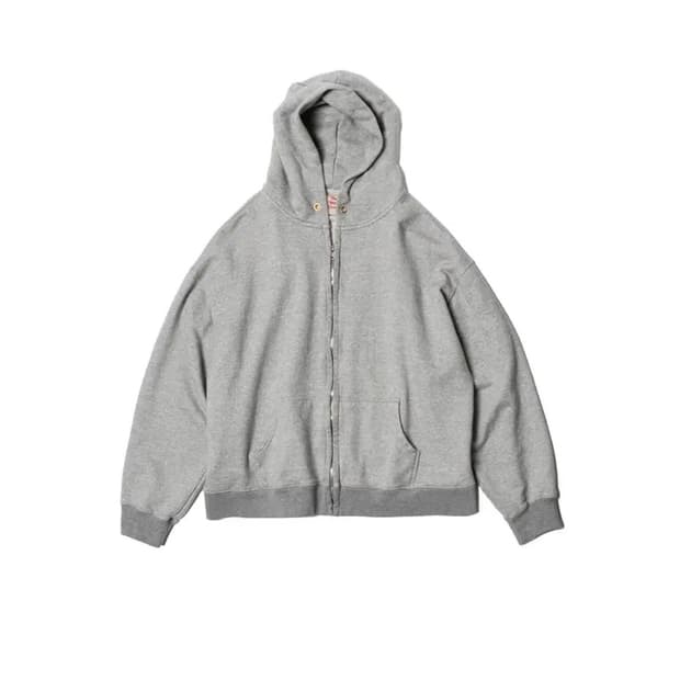 [2size] 더뤡코즈 리버티 후드집업 모쿠티