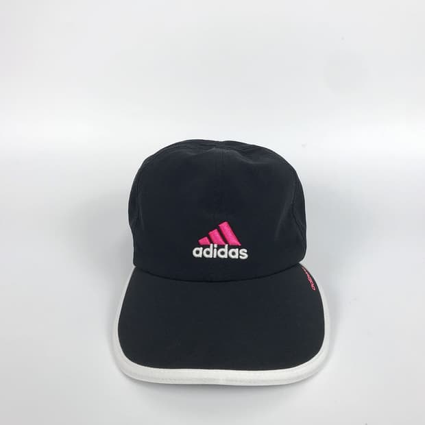 아디다스 아디제로 러닝 여성 캡 모자