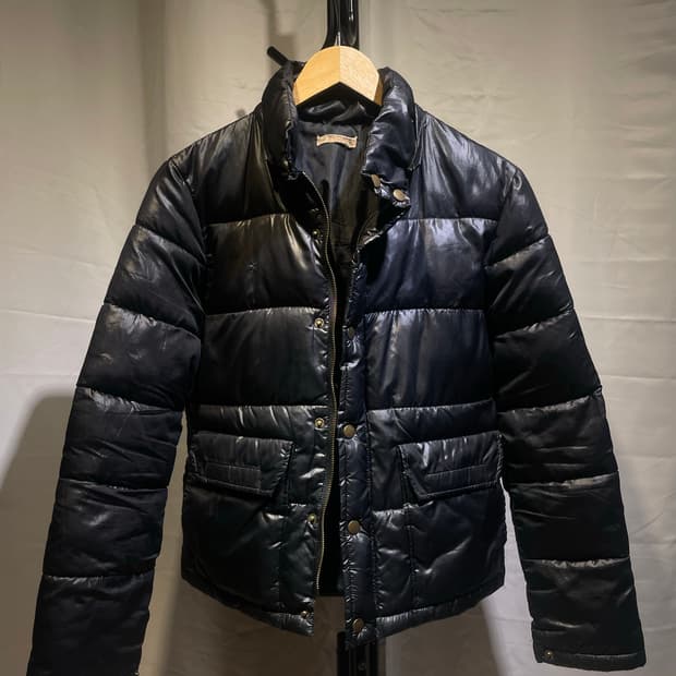 G.O.A PUFFER PADDED JACKET