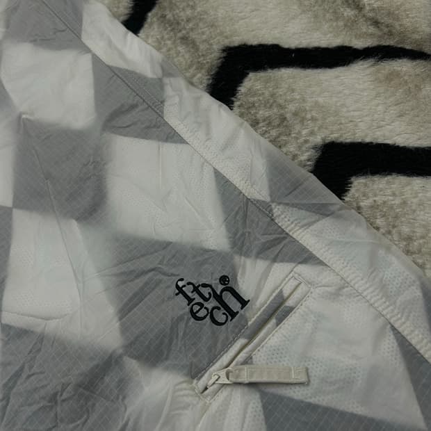 [L]Fetch 페치 립스탑 이너 체크 팬츠