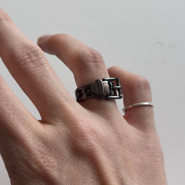 METAL BELT RING 금속 벨트 링
