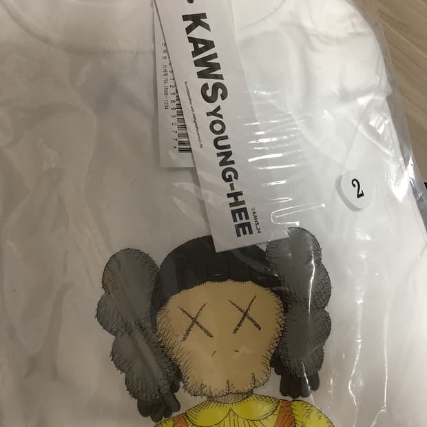 카우스 오징어게임 영희 티셔츠