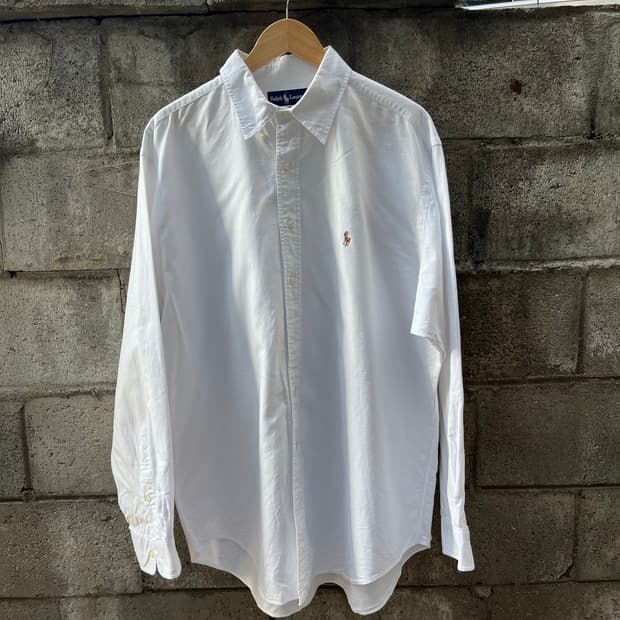90s 폴로 랄프로렌 빈티지 셔츠 XXL