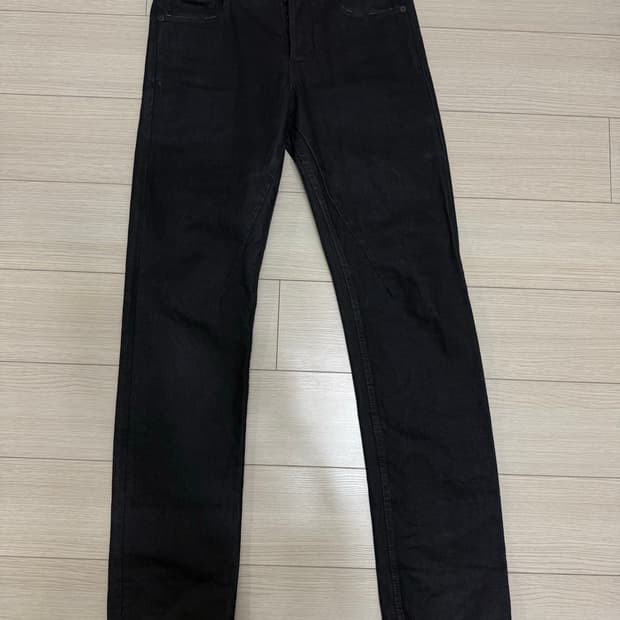 [30] 릭오웬스 다크쉐도우 베를린컷 데님