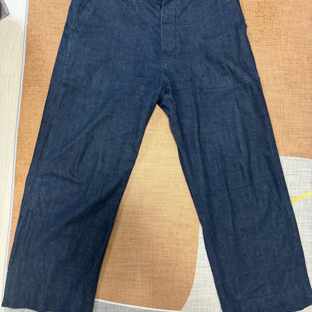 엣라코 데님 치노 36