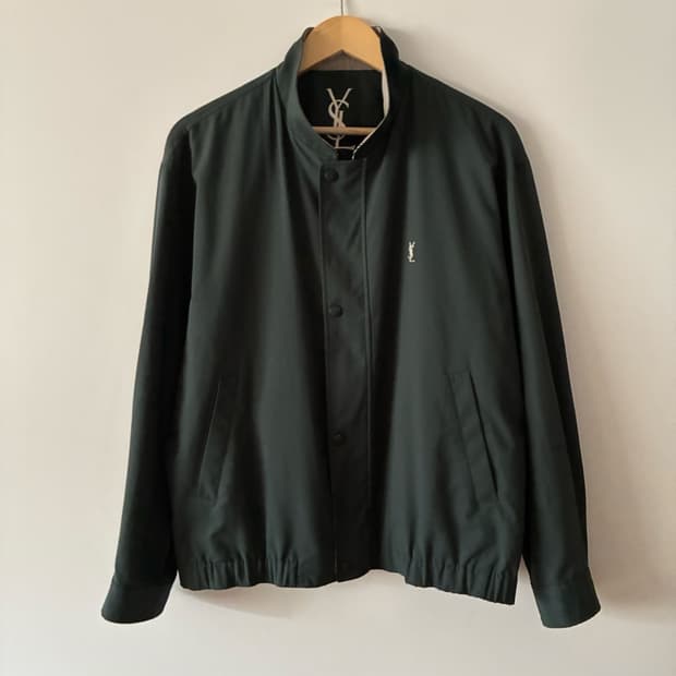 Ysl 집업