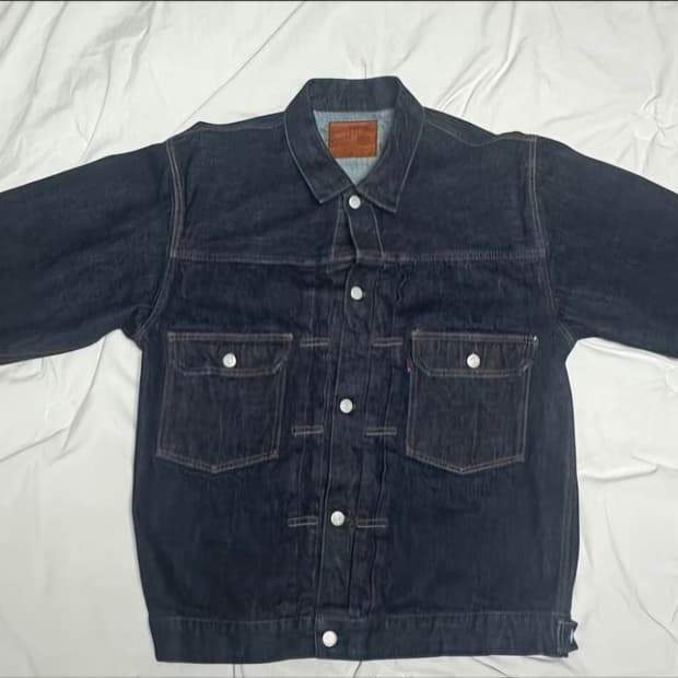 풀카운트 2102xxw 2세대 44사이즈 판매합니다