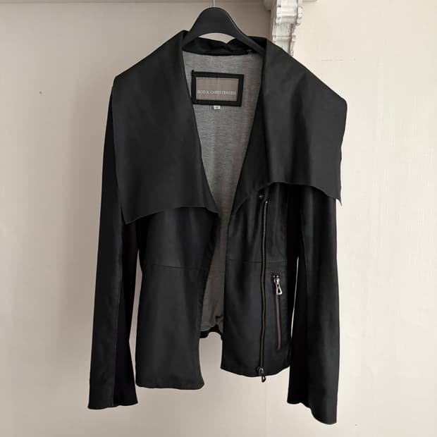 Bod&Christensen leather