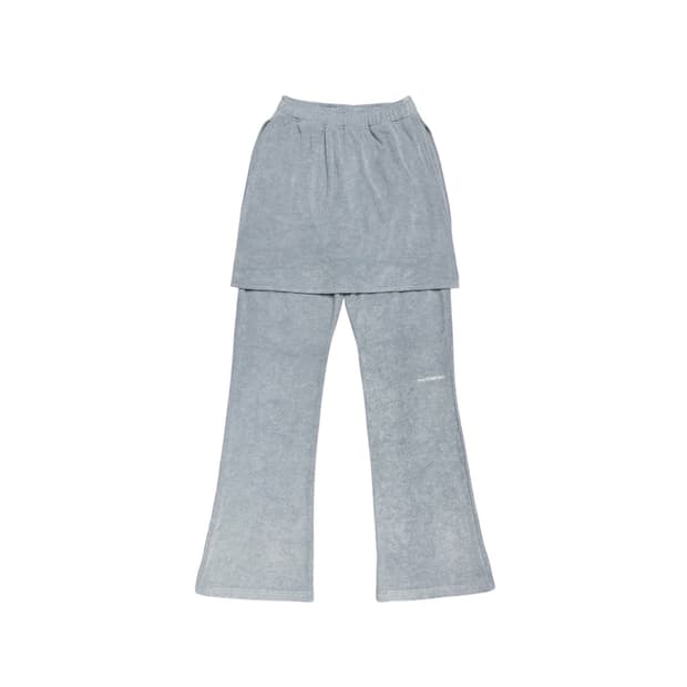 BIRTHDAY EDITION SLIM LAYERED PANTS