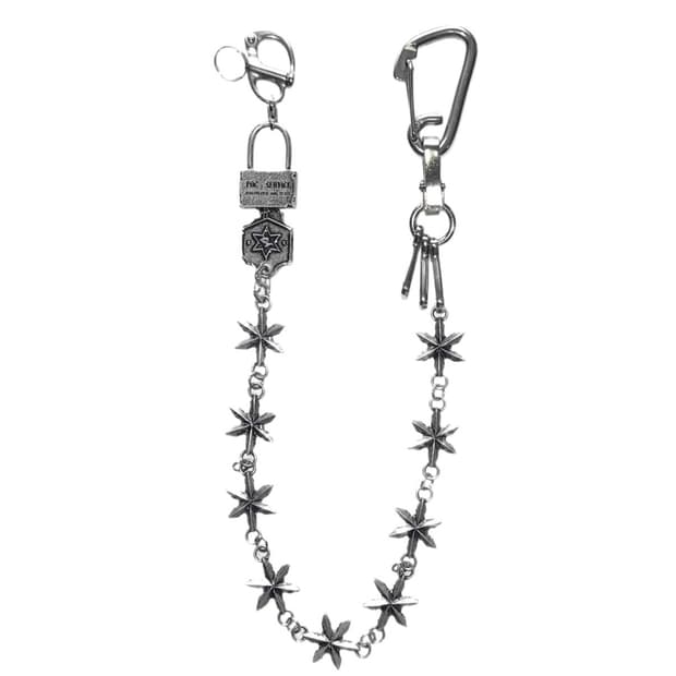 아오이로 포그서비스 락 시스템 키체인