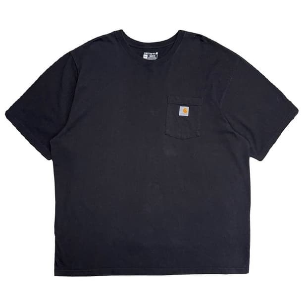 CARHARTT K87 포켓 반팔티 2XL