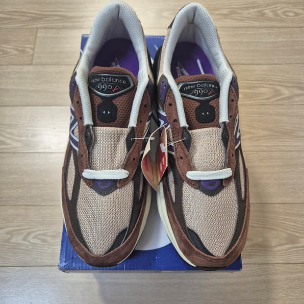 뉴발란스990OP6 265 새상품