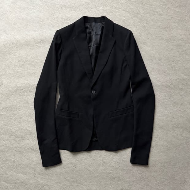 릭오웬스 바벨 블레이저