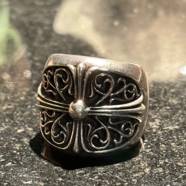 [급처] 크롬하츠 오발링