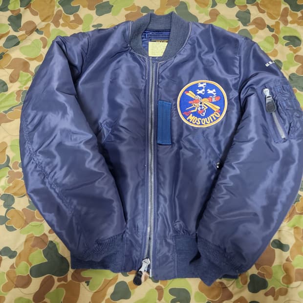 버즈릭슨 b-15 모스키토 패치