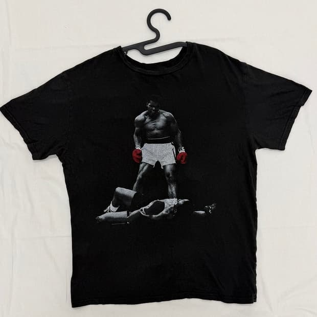 Vintage Muhammad Ali T-Shirt 빈티지 티셔츠