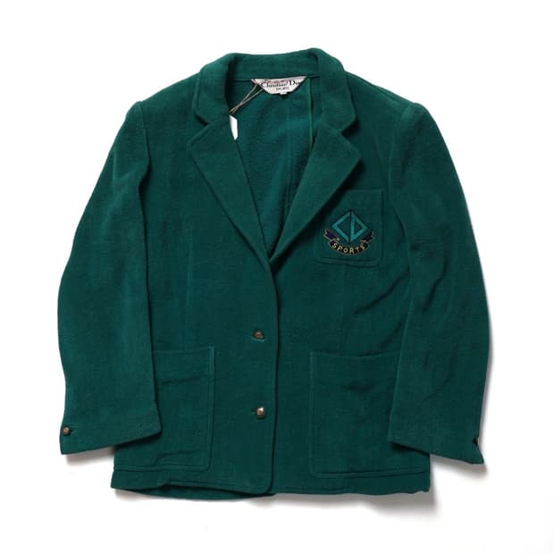 크리스챤 디올 스포츠 Christian Dior Sports Wool B