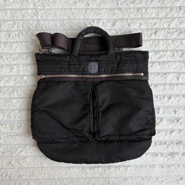 포터클래식 헬멧백 스몰