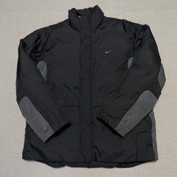 나이키 스몰로고 올드스쿨 패딩