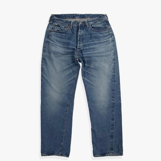 웨어하우스 1101 2nd- hand wash