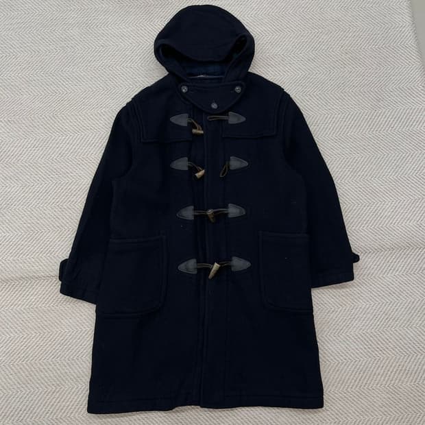 맥그리거 울 더플코트 r2731